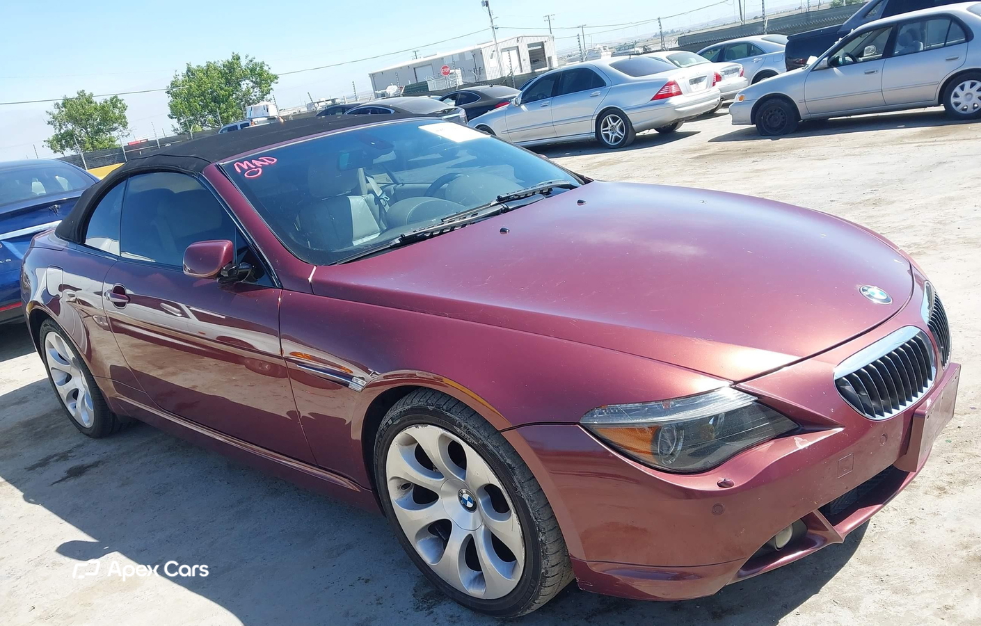 BMW Series 6 2005