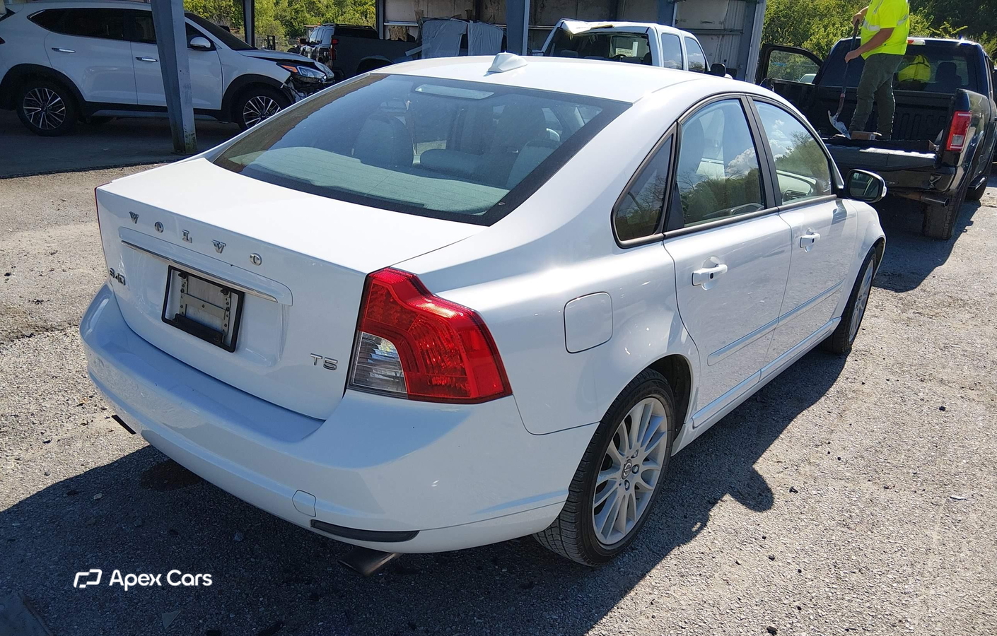 Volvo S40 2011