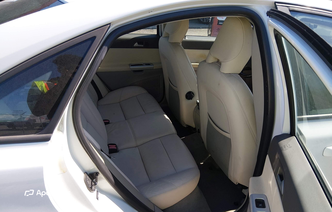 Volvo S40 2011