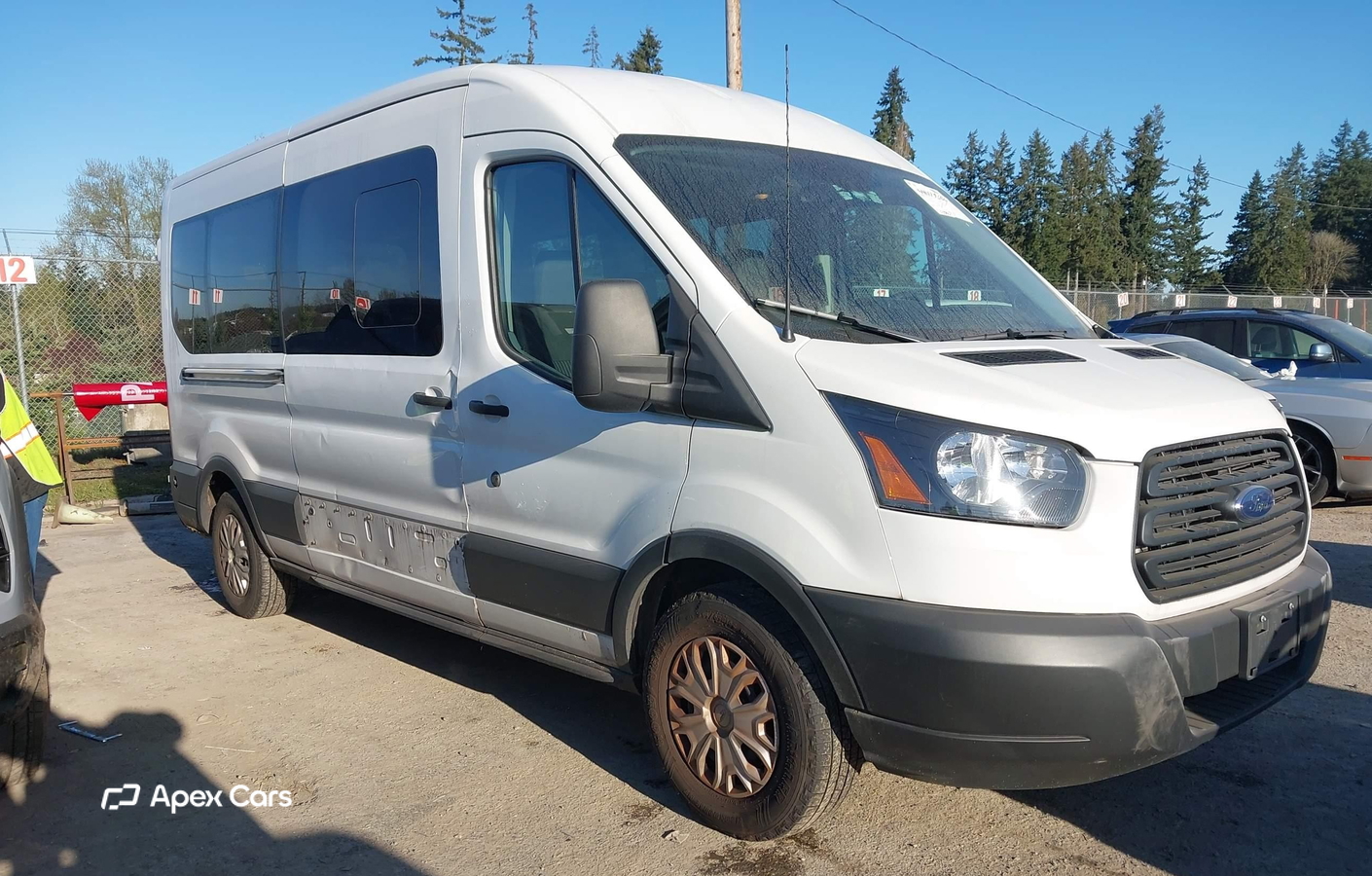 Ford Transit 2019