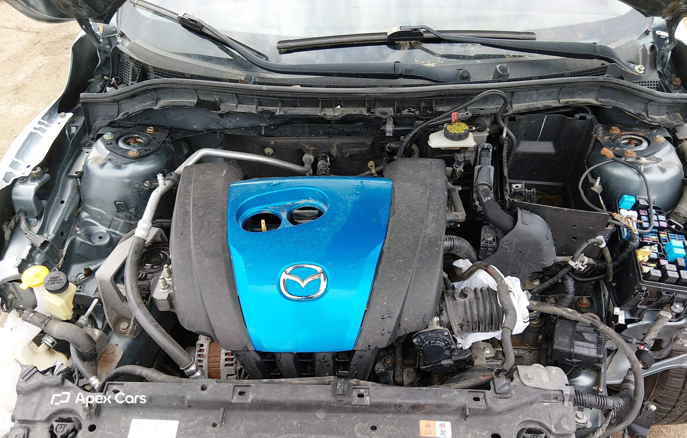 Mazda 3 2012