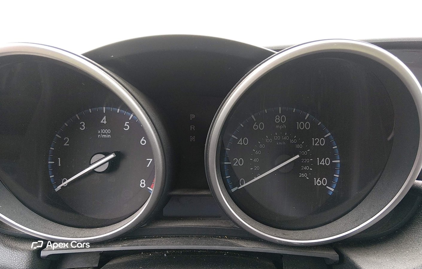 Mazda 3 2012