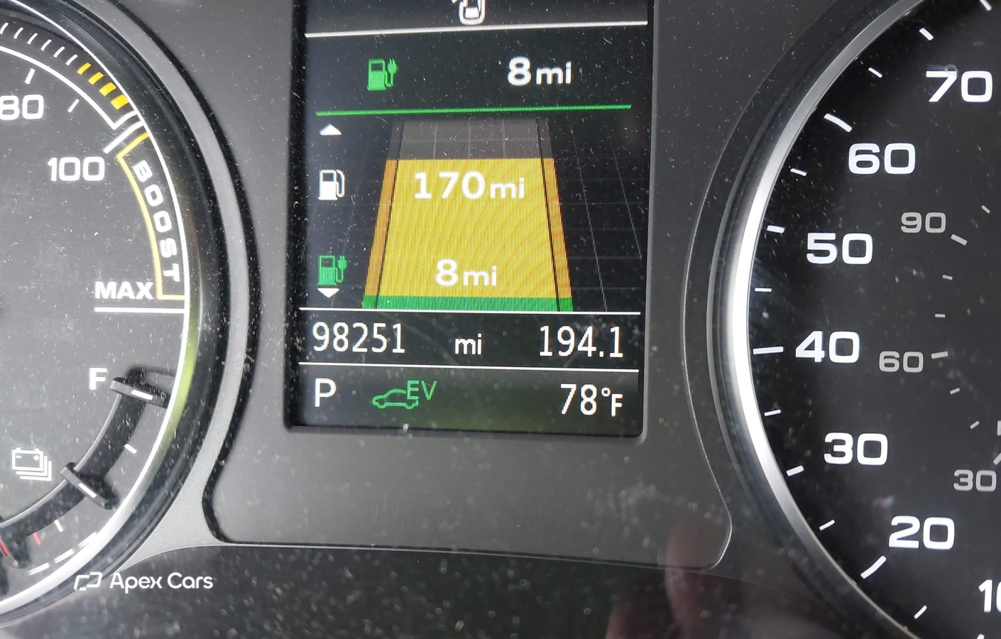 Audi A3 2016