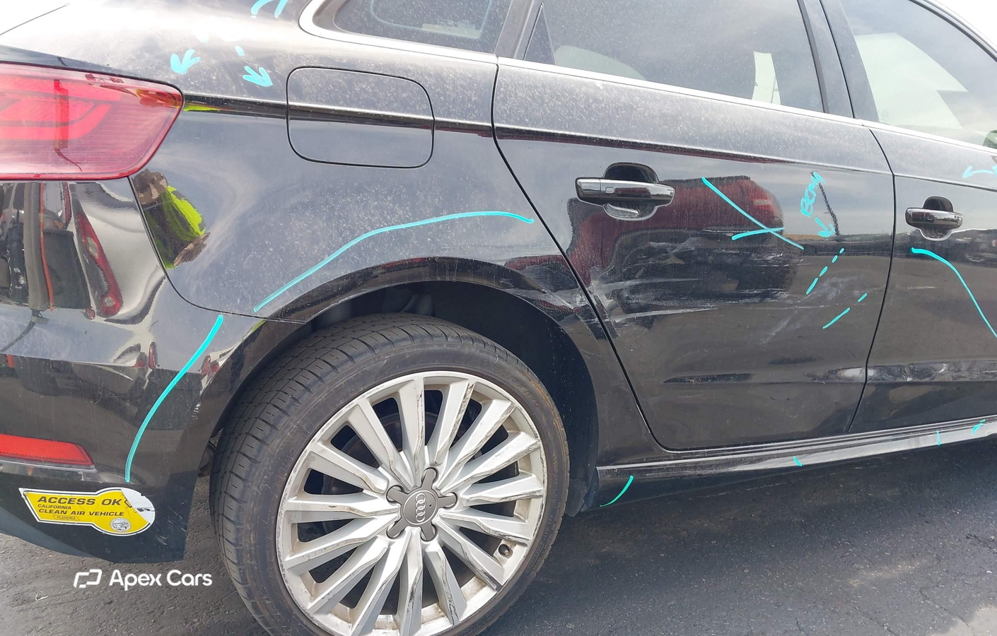Audi A3 2016