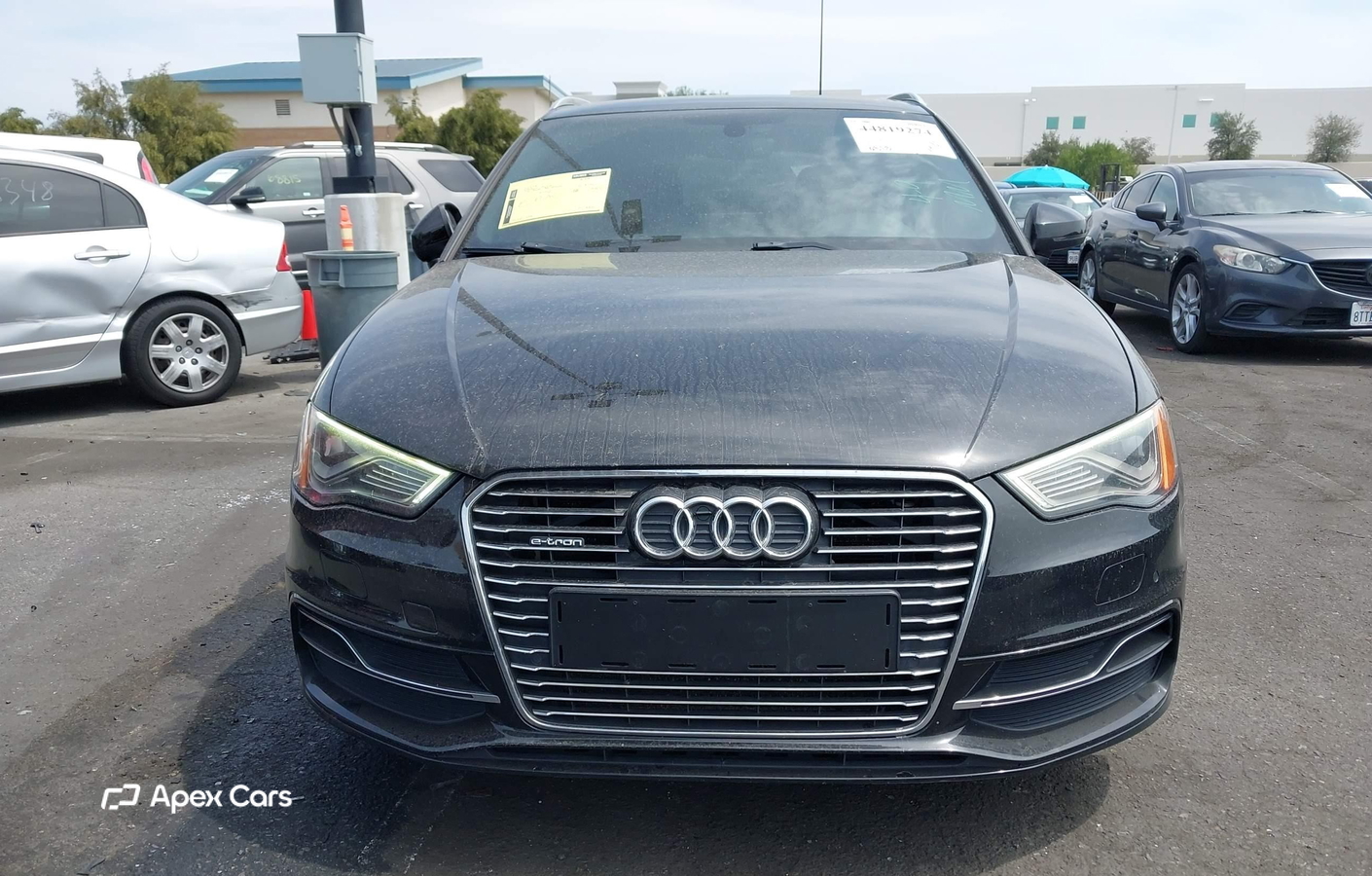 Audi A3 2016