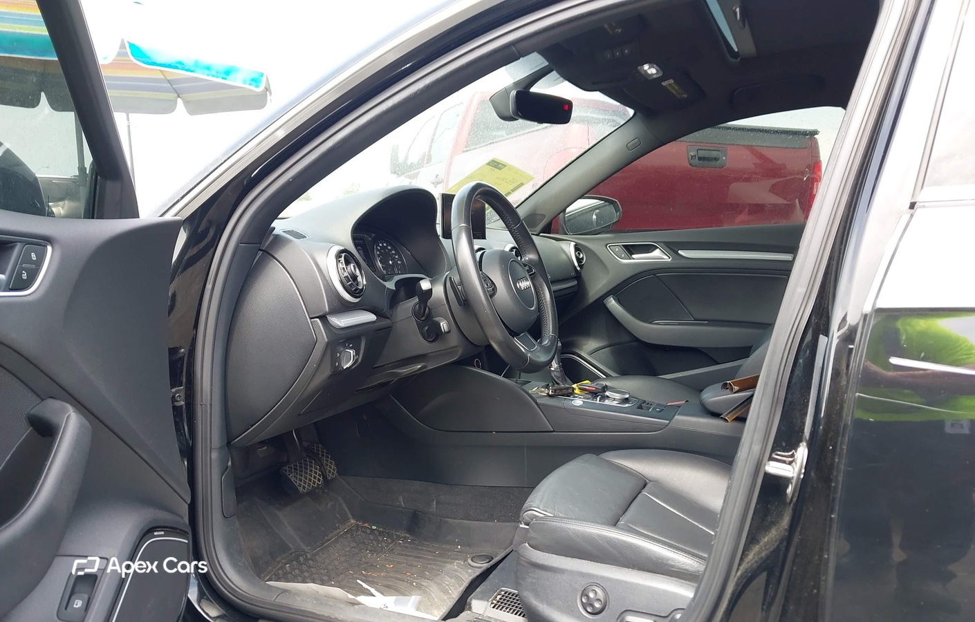 Audi A3 2016