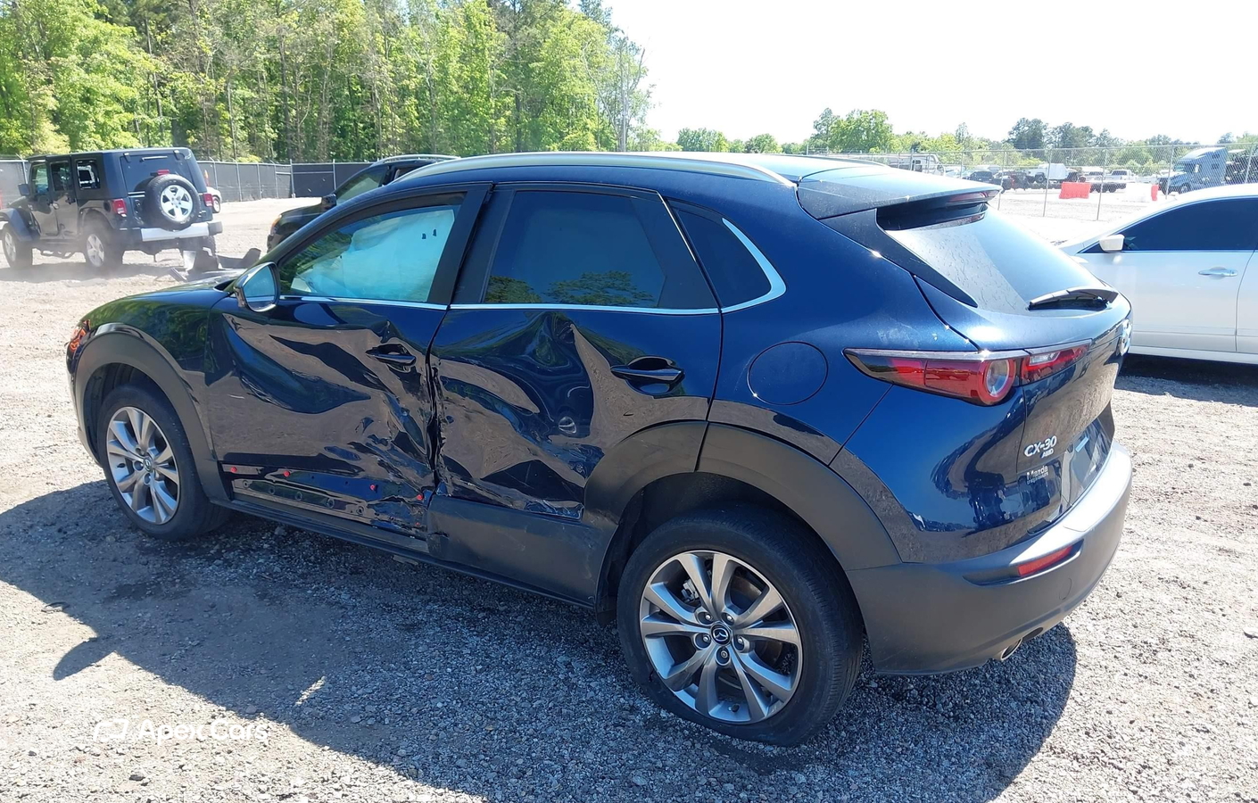 Mazda CX-30 2023