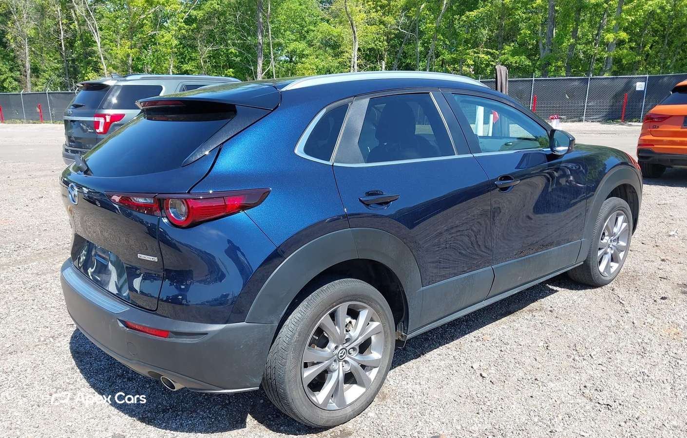 Mazda CX-30 2023