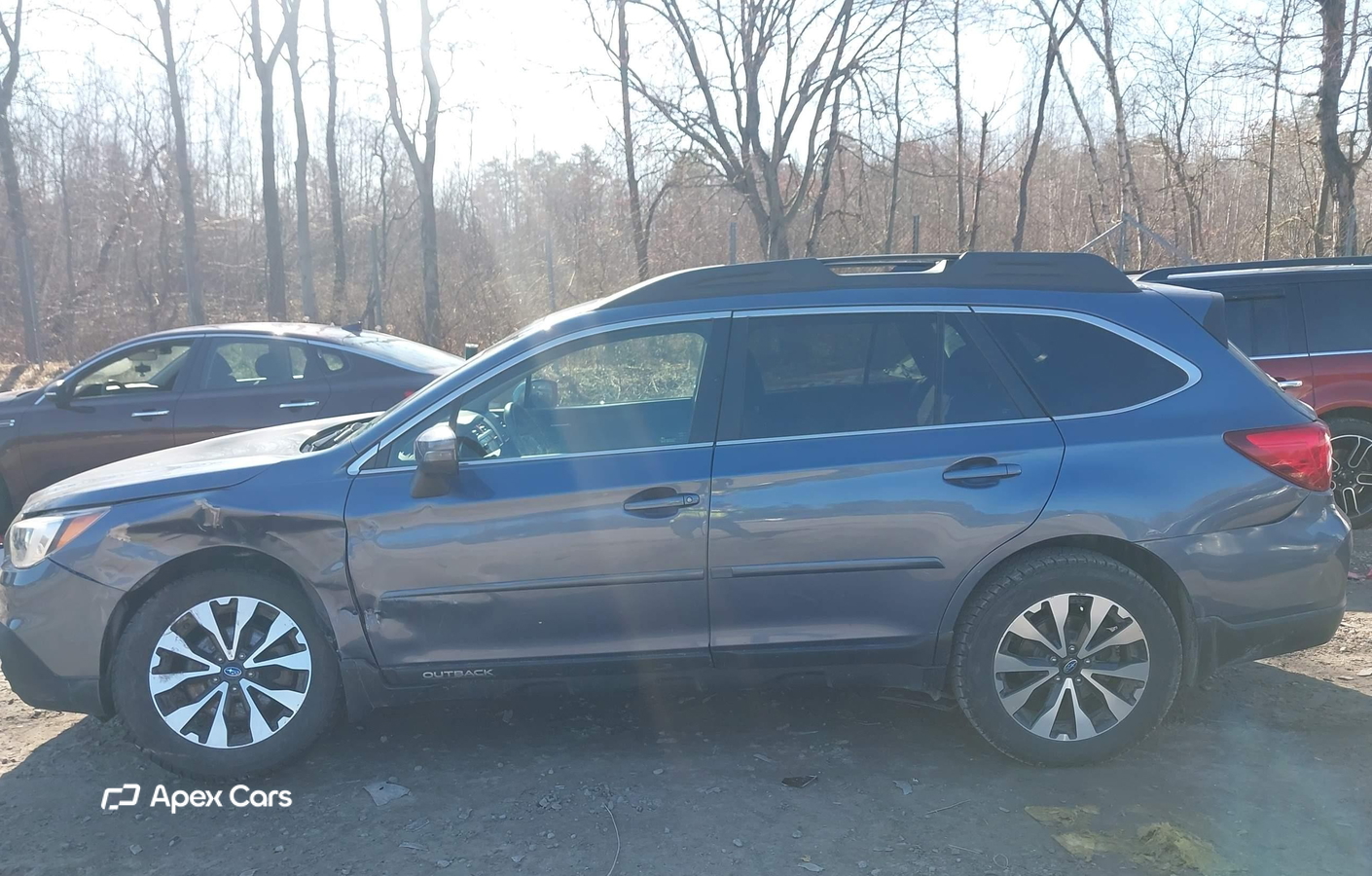 Subaru Outback 2017