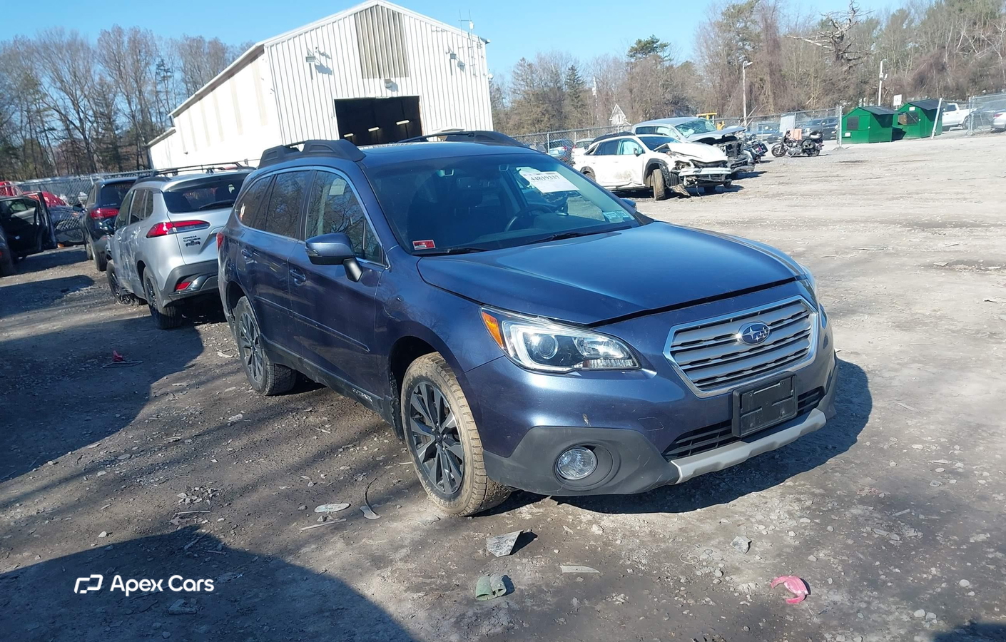 Subaru Outback 2017
