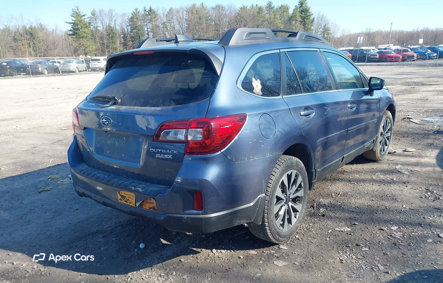 Subaru Outback 2017