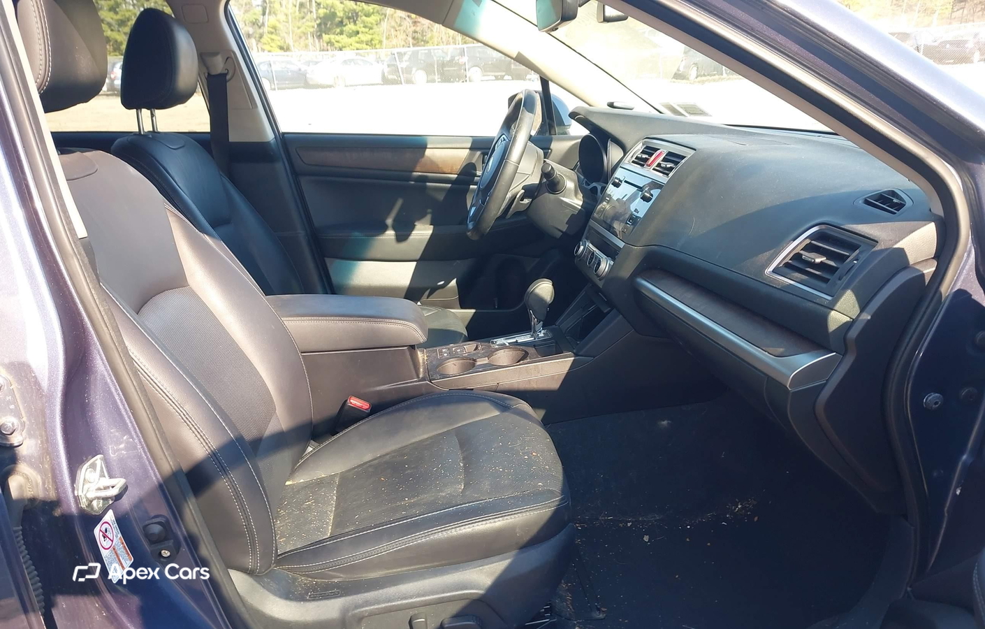 Subaru Outback 2017