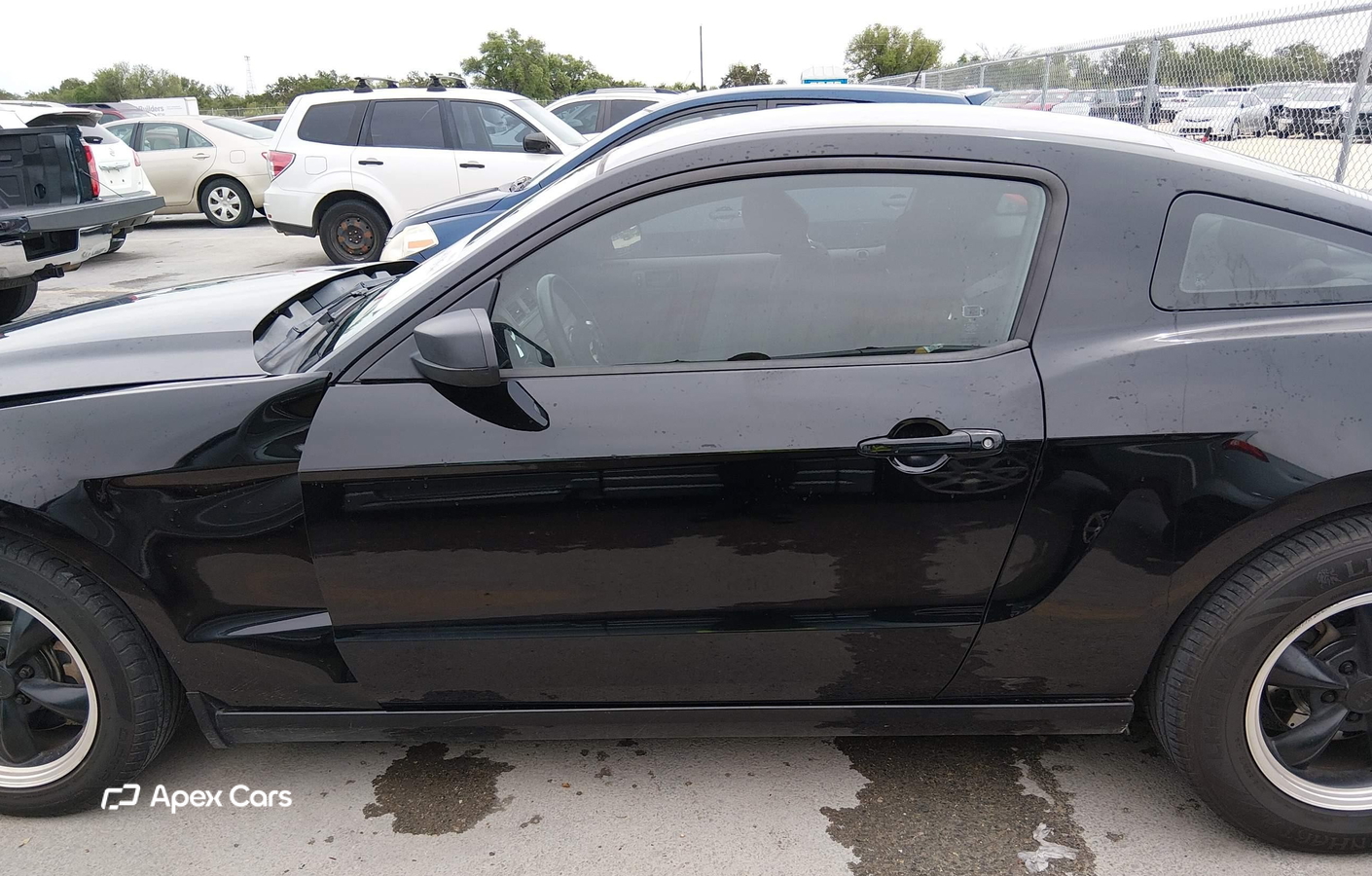 Ford Mustang 2013