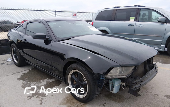 Ford Mustang 2013 - Image 1 of 18