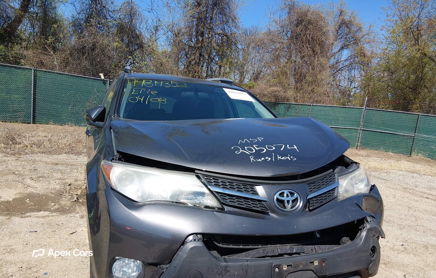Toyota RAV 4 2013