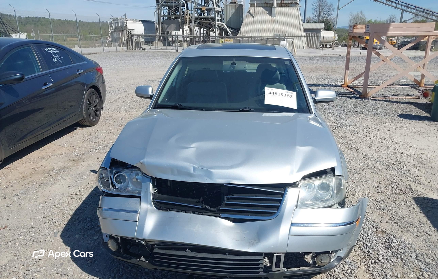 Volkswagen Passat 2003