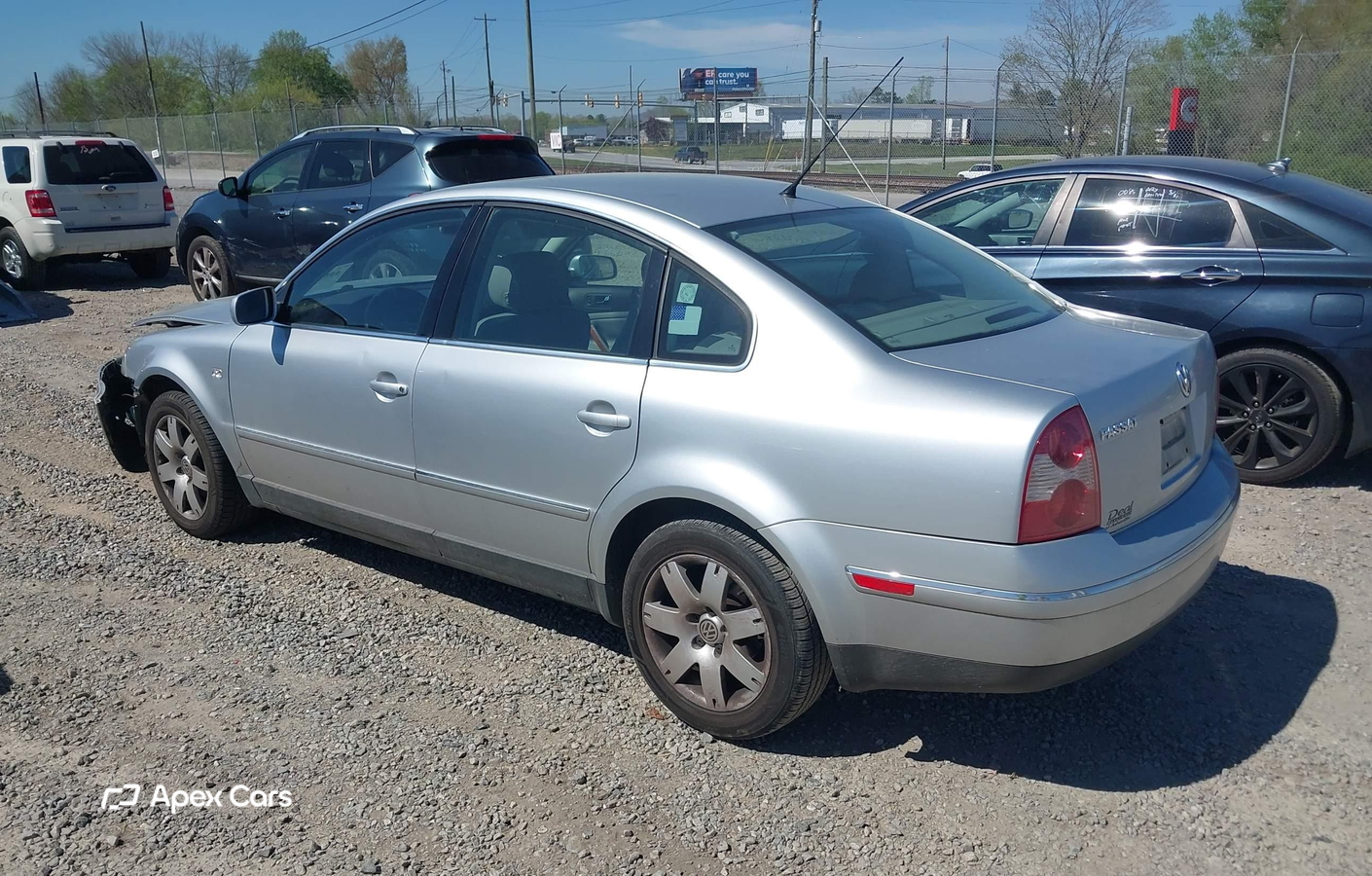 Volkswagen Passat 2003
