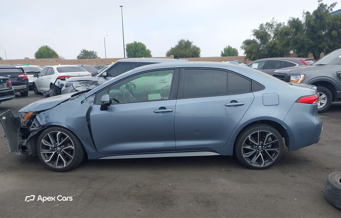 Toyota Corolla 2020