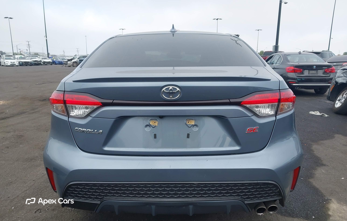 Toyota Corolla 2020
