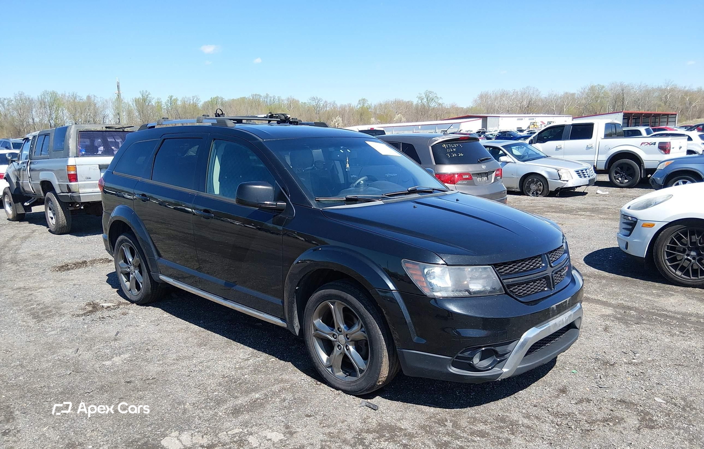 Dodge Journey 2017