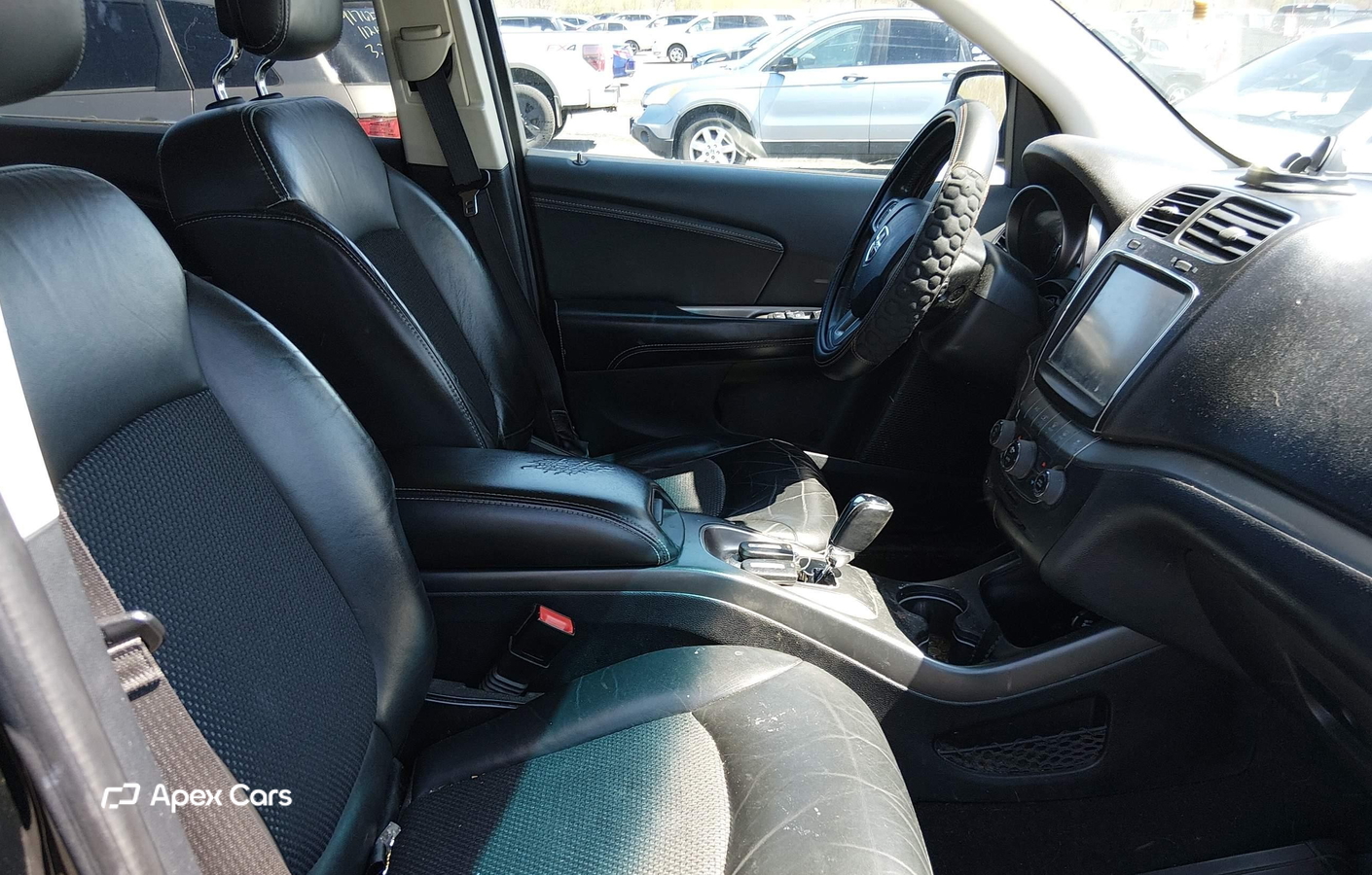 Dodge Journey 2017