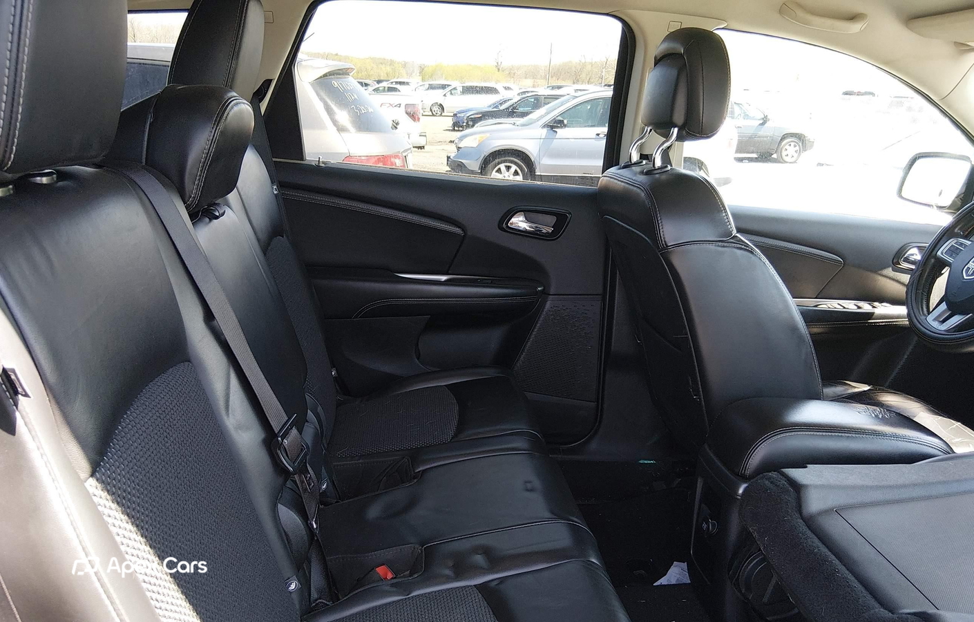 Dodge Journey 2017