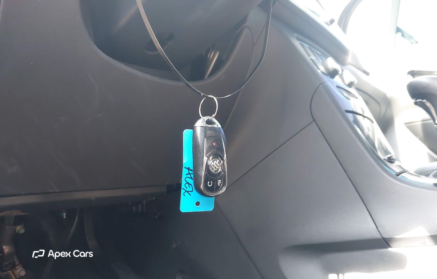 Buick Encore 2019