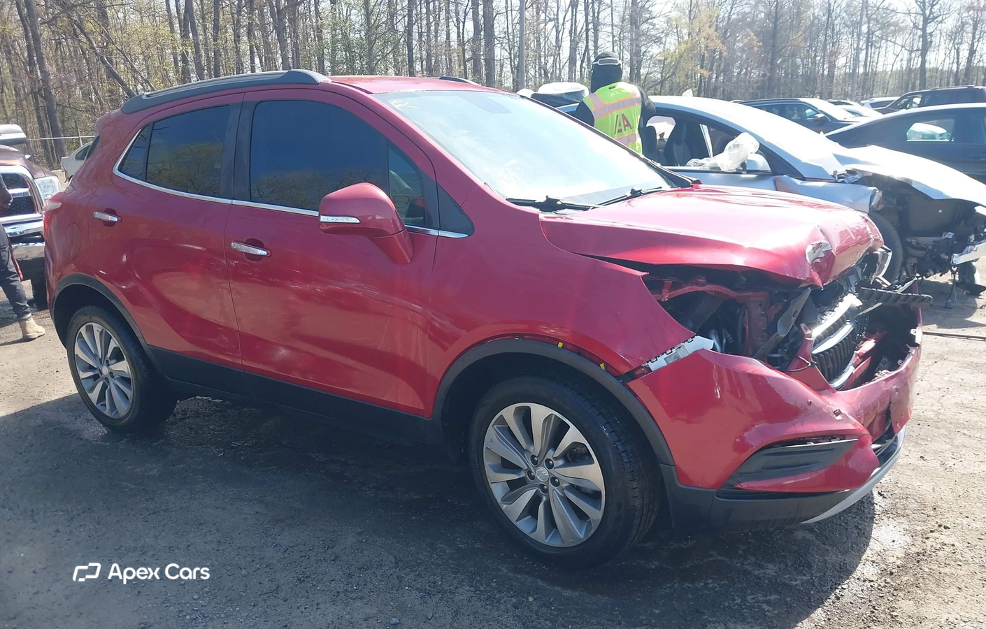 Buick Encore 2019