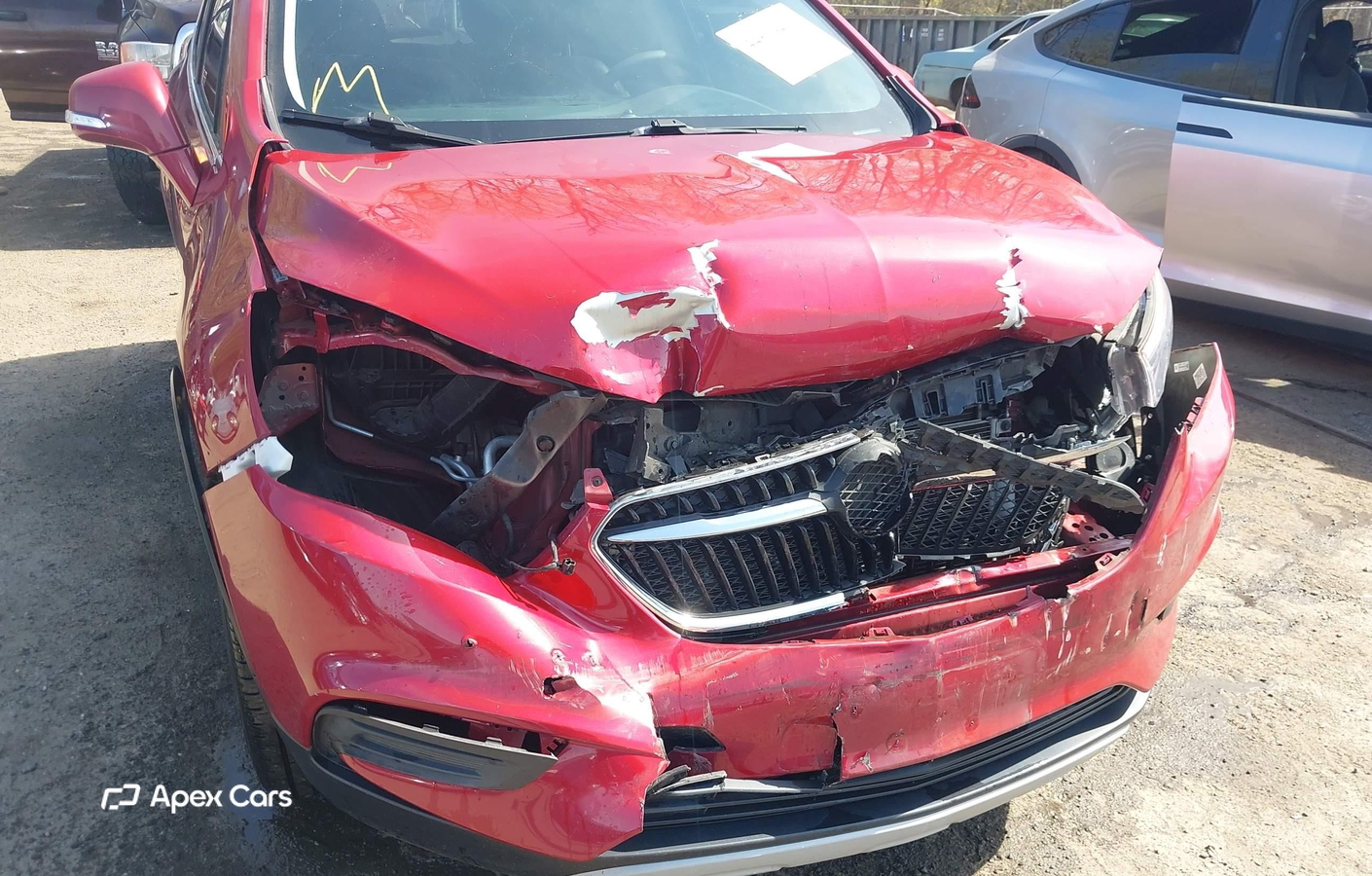 Buick Encore 2019