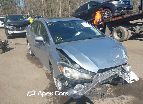 2015 Subaru Impreza - Zdjęcie 1 z 5