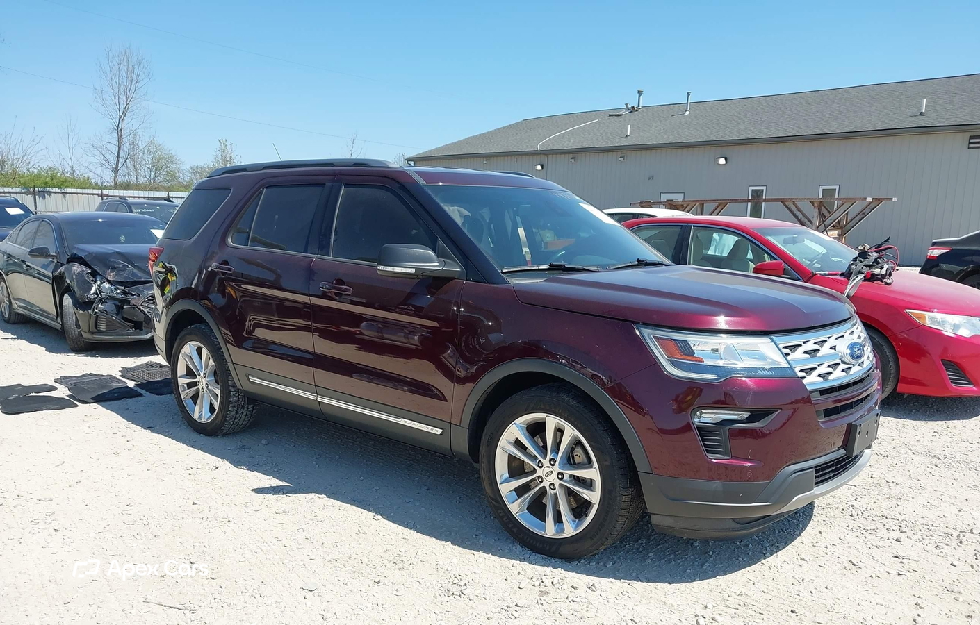 Ford Explorer 2019