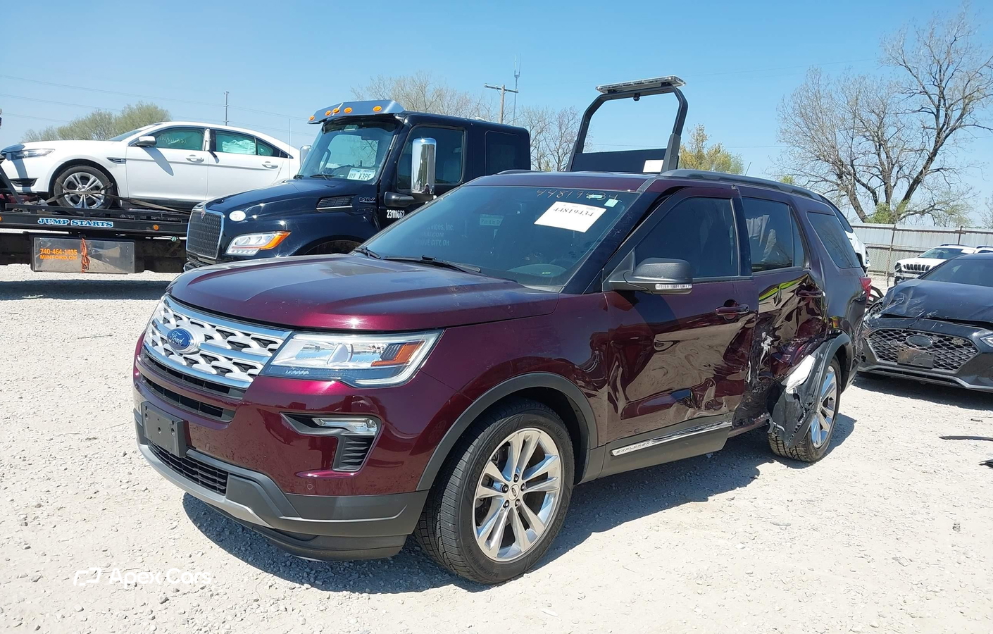 Ford Explorer 2019