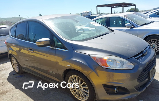 Ford C-MAX 2013 - Zdjęcie 1 z 11