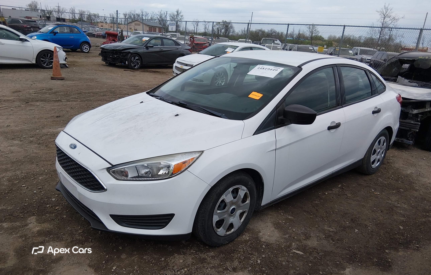 Ford Focus 2016