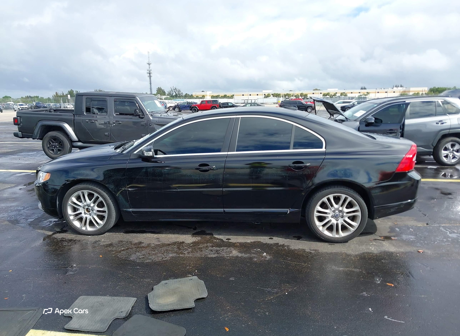 Volvo S80 2008