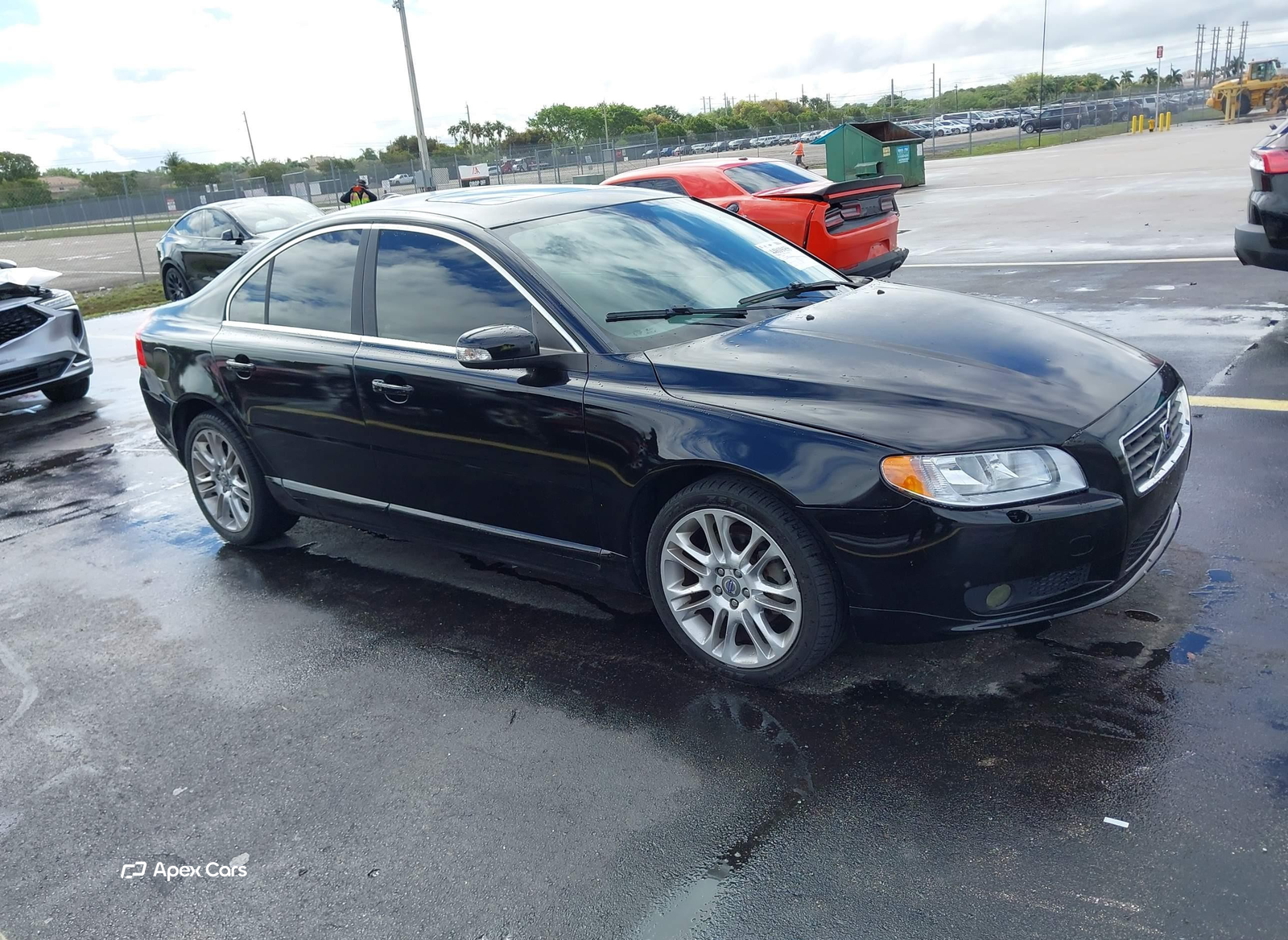 Volvo S80 2008