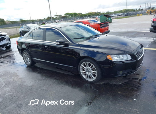2008 Volvo S80 - Zdjęcie 1 z 5