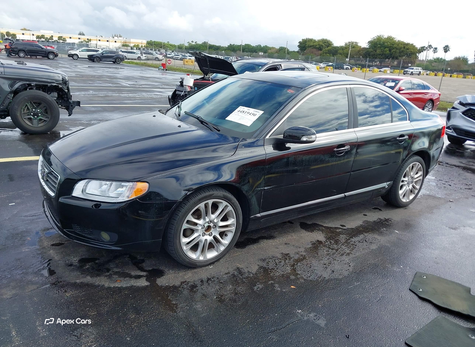 Volvo S80 2008