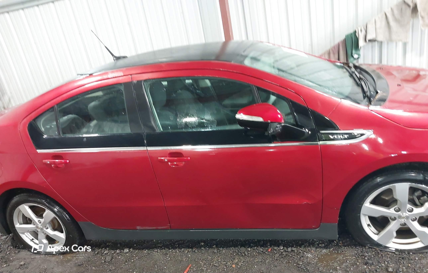 Chevrolet Volt 2012