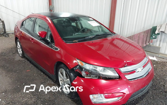 Chevrolet Volt 2012 - Image 1 of 19