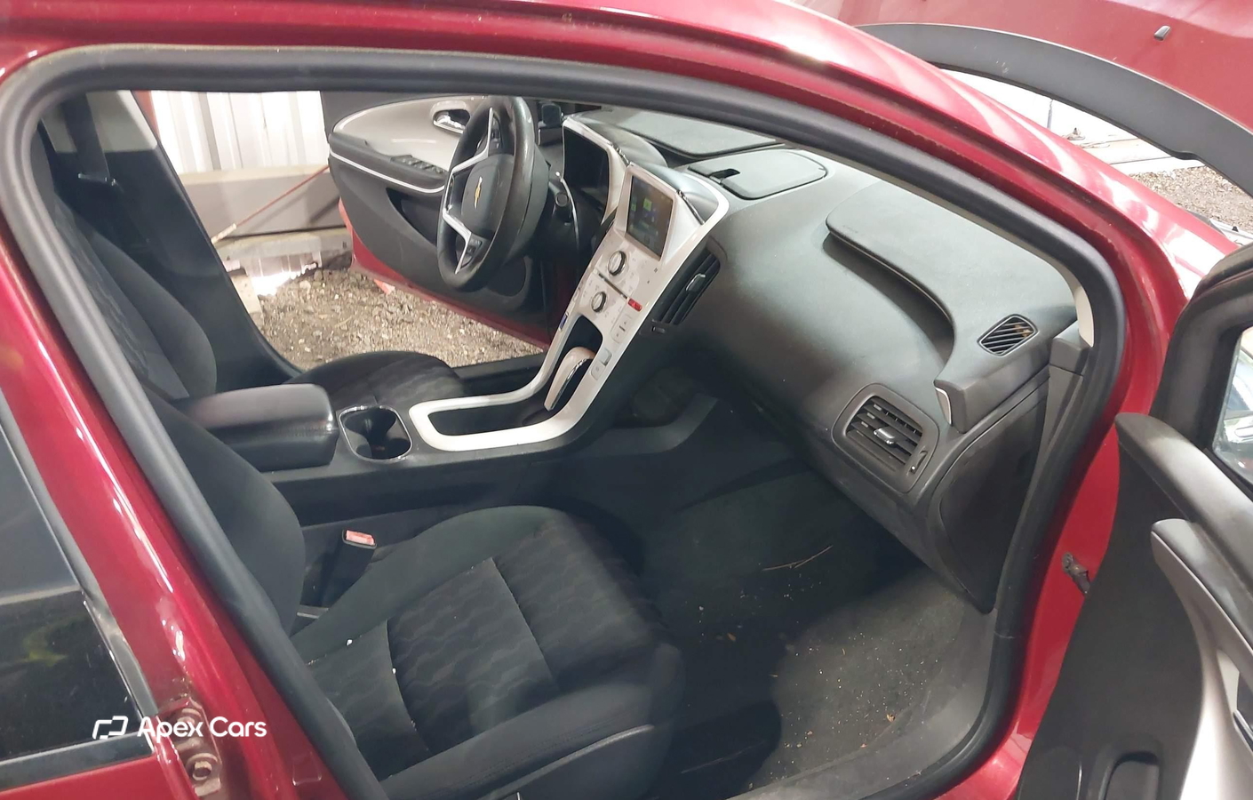 Chevrolet Volt 2012