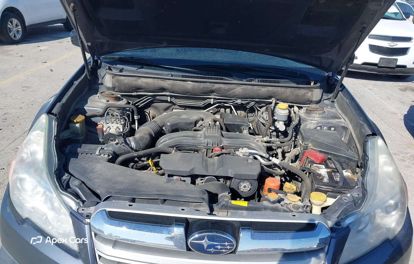 Subaru Outback 2014