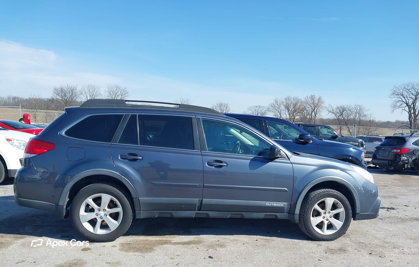 Subaru Outback 2014