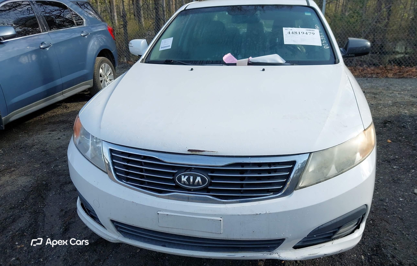 Kia Optima 2010