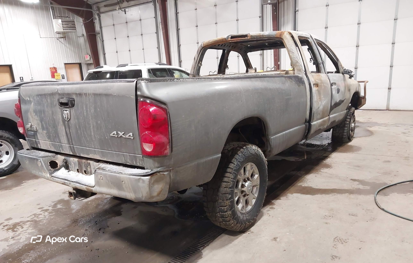 Dodge RAM 2008