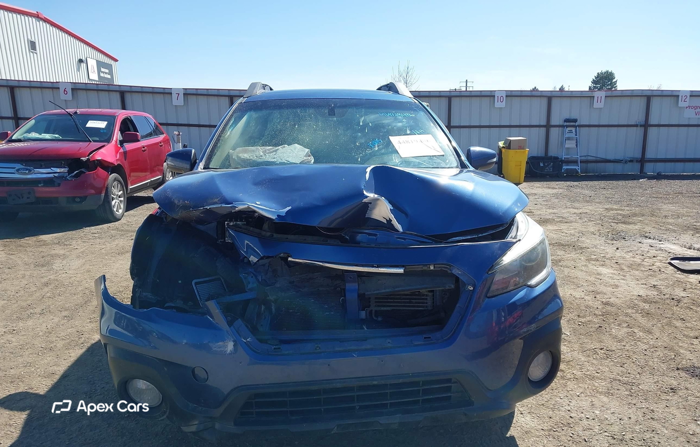 Subaru Outback 2019