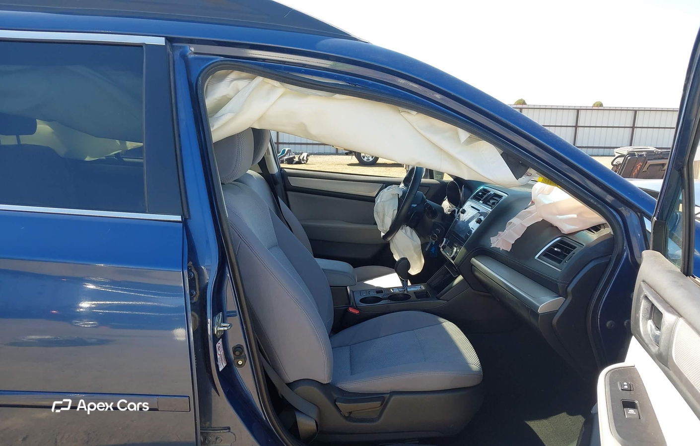 Subaru Outback 2019