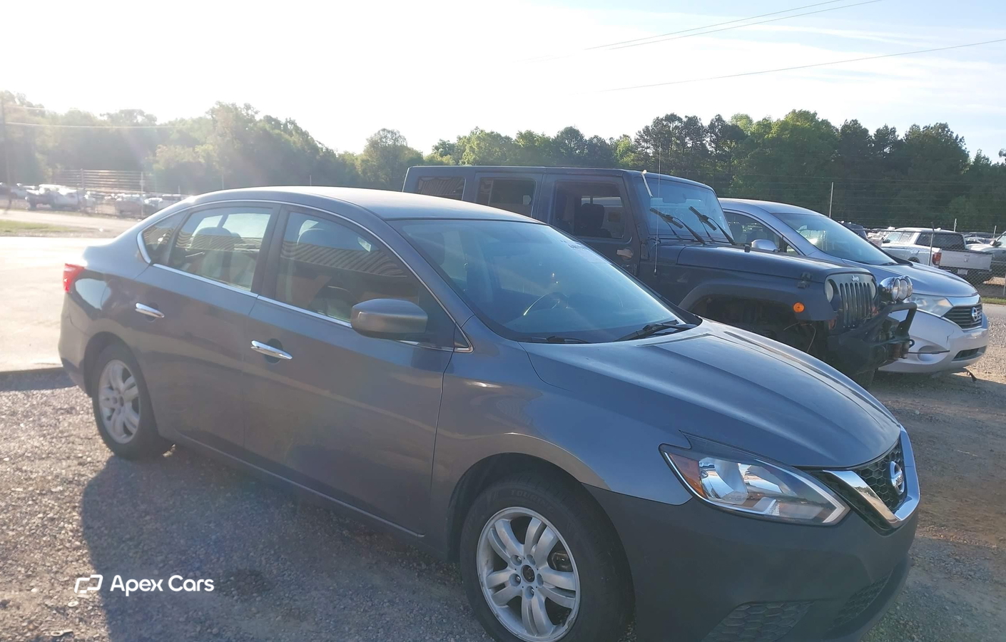 Nissan Sentra 2017