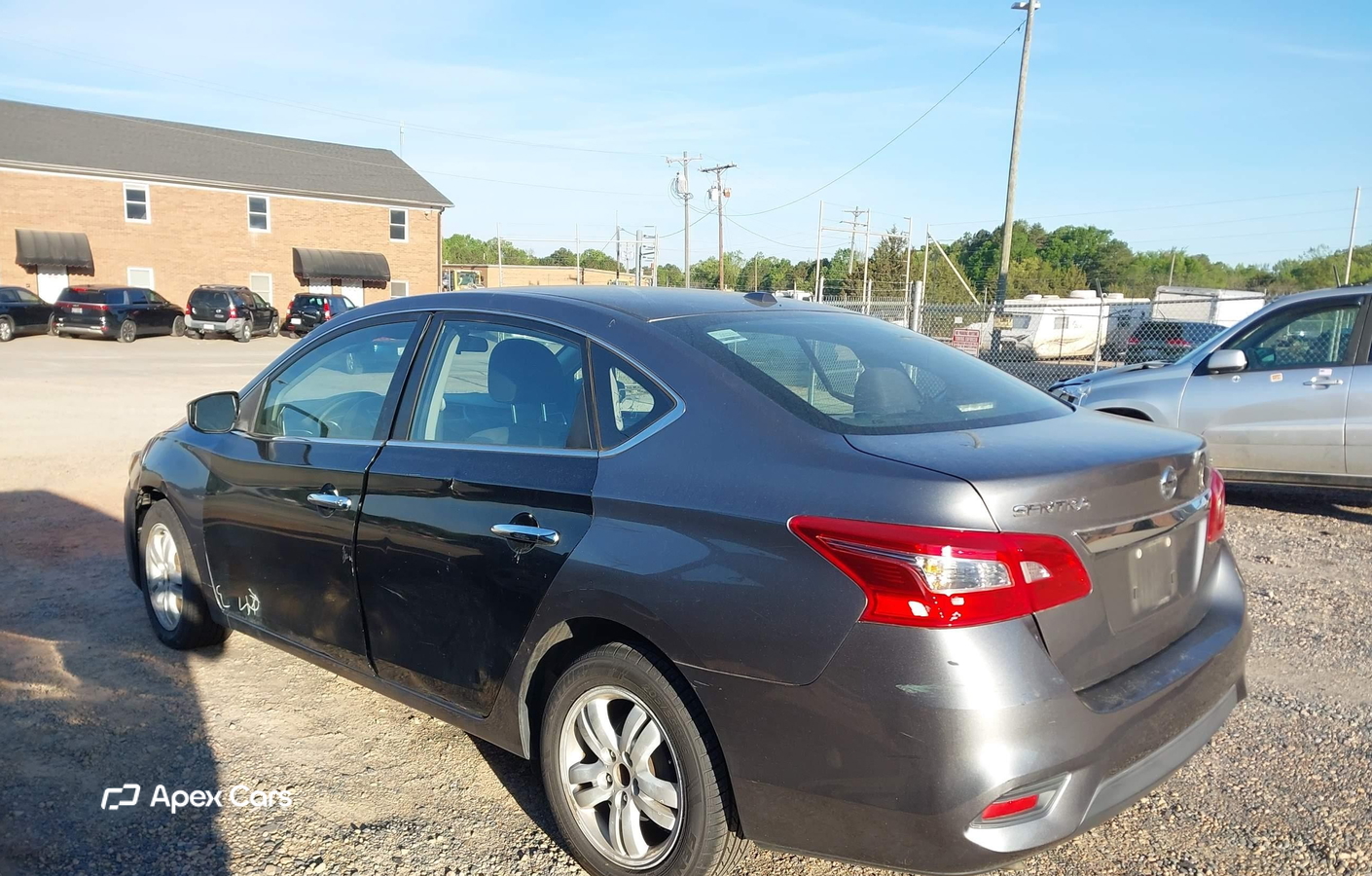 Nissan Sentra 2017