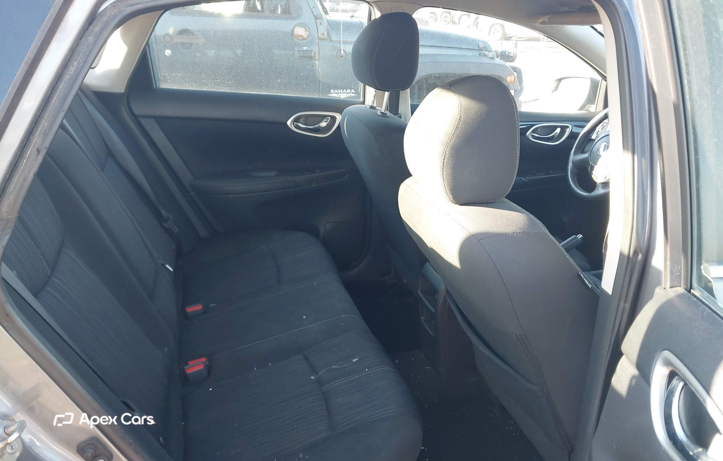 Nissan Sentra 2017